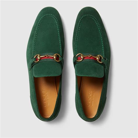 gucci loafers with fur men|gucci suede loafers men.